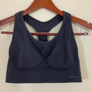 Patagonia compression sports bra